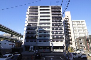 S-RESIDENCE黒川本通一丁目の物件外観写真